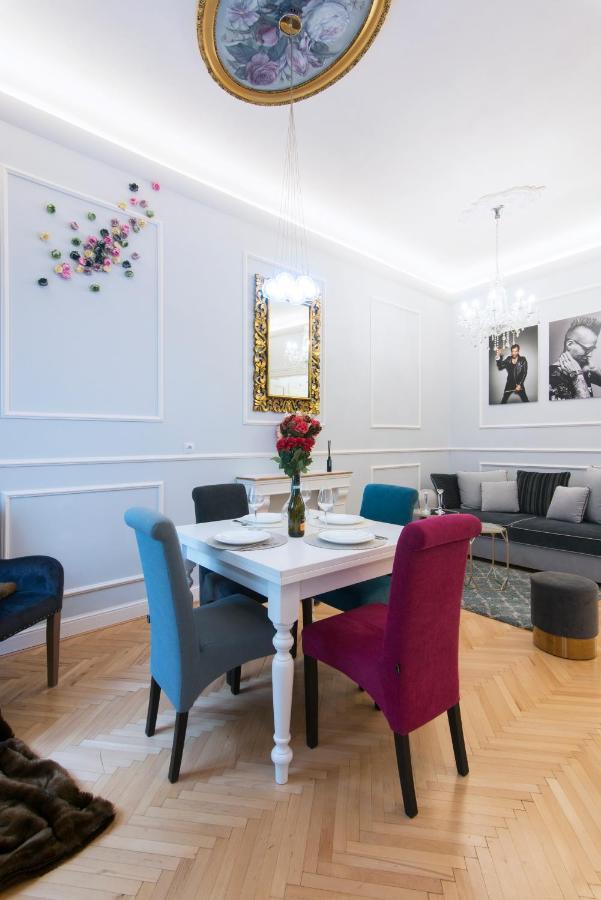 Vogue Apartment Near By Wenceslas Square プラハ エクステリア 写真