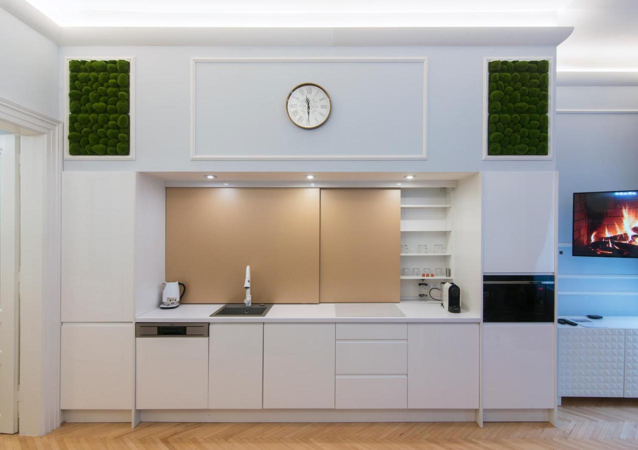 Vogue Apartment Near By Wenceslas Square プラハ エクステリア 写真