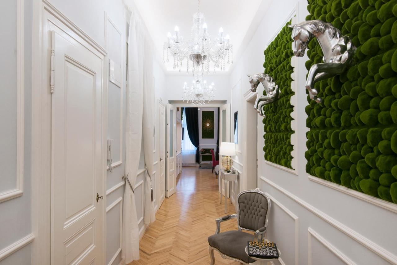 Vogue Apartment Near By Wenceslas Square プラハ エクステリア 写真