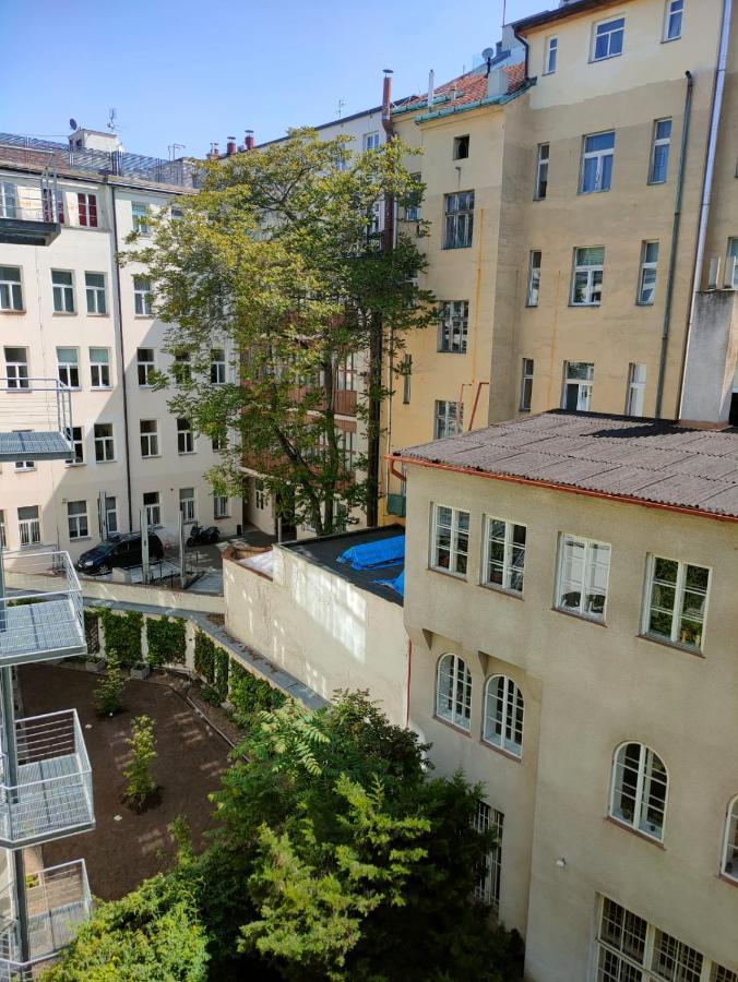 Vogue Apartment Near By Wenceslas Square プラハ エクステリア 写真