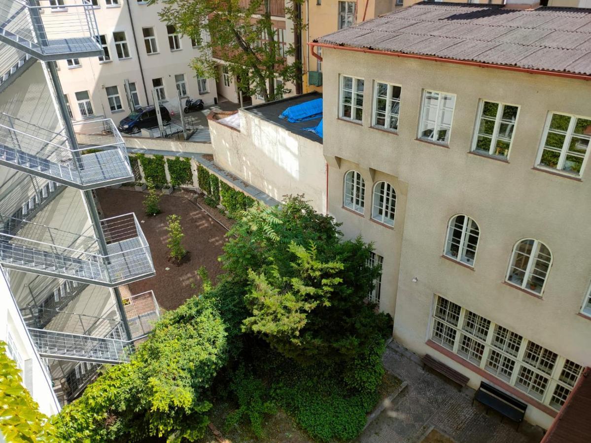 Vogue Apartment Near By Wenceslas Square プラハ エクステリア 写真
