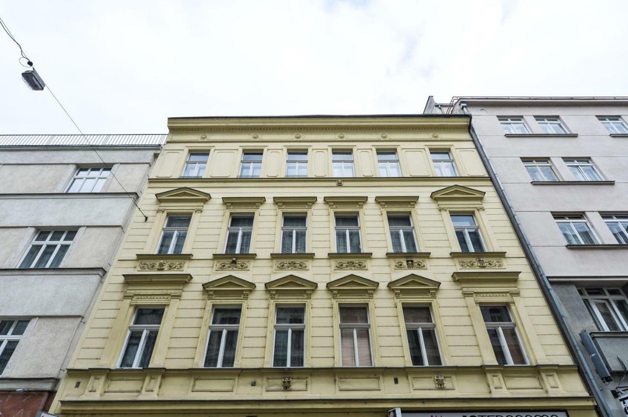 Vogue Apartment Near By Wenceslas Square プラハ エクステリア 写真