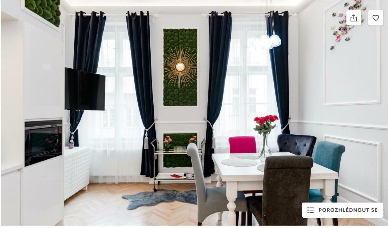 Vogue Apartment Near By Wenceslas Square プラハ エクステリア 写真
