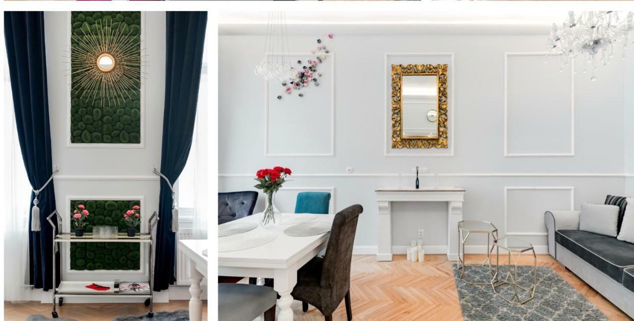 Vogue Apartment Near By Wenceslas Square プラハ エクステリア 写真